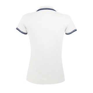 Polo Personalizable para Hombre Y Mujer Manga Corta Contrastado